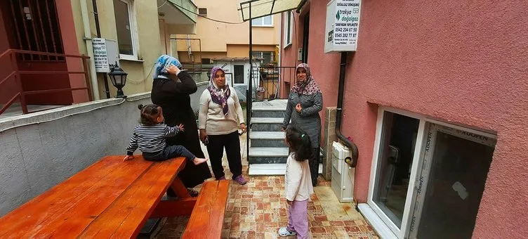 CHP’li belediyenin kapı dışarı etmeye çalıştığı depremzedeler SABAH’A konuştu: Bunlarda insanlık yok