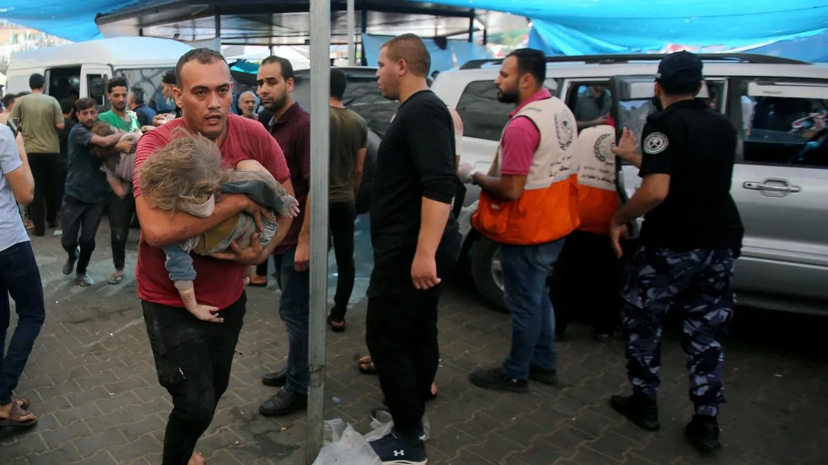 Katil İsrail’den Gazze Şeridi’ne saldırı: 63 Filistinli hayatını kaybetti Katil İsrail’den Gazze Şeridi’ne saldırı: 63 Filistinli hayatını kaybetti