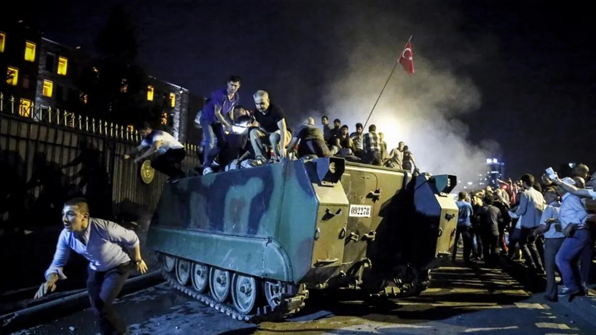 SON DAKİKA | 15 Temmuz’un İstanbul ayağına yeni iddianame