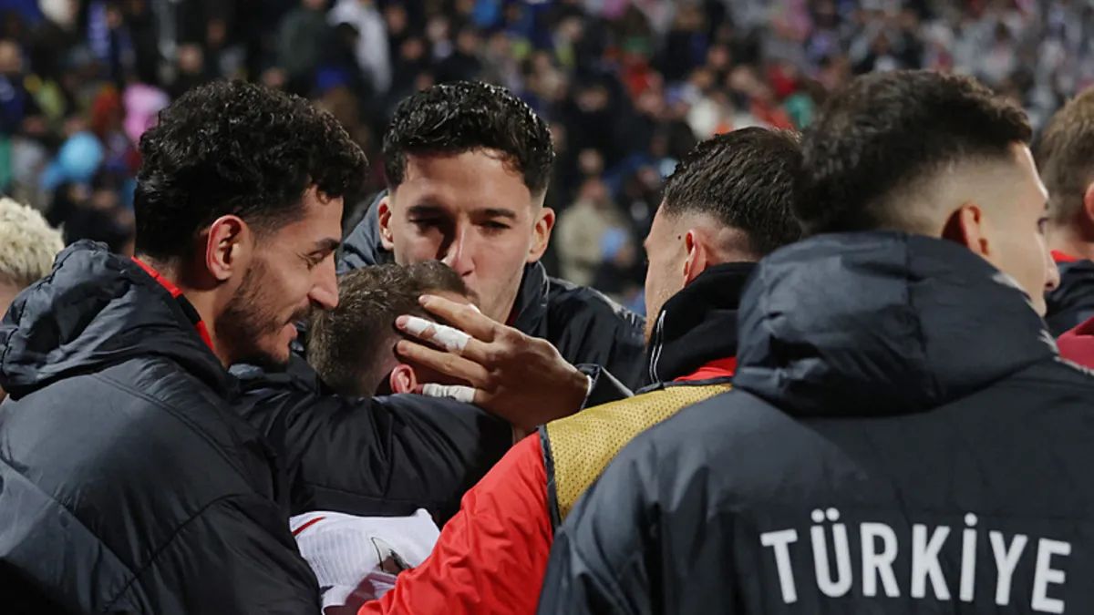 Altay Bayındır: Hedefimiz Dünya Kupası’nı almak!