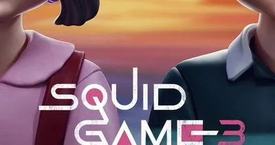 SQUİD GAME 3. SEZON TARİHİ BELLİ OLDU! Netflix duyurdu o tarihte geliyor! Squid Game 3. sezon ne zaman?