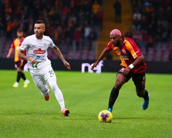 Bülent Timurlenk, Galataaray - Çaykur Rizespor maçını yorumladı