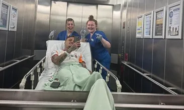 Ameliyat olan Noa Lang’tan ilk mesaj!