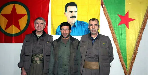 Mardin’de etkisiz hale getirilen PKK'lı terörist Ramazan Aslan hendeklerden kaçtı SİHA’dan kaçamadı - 3