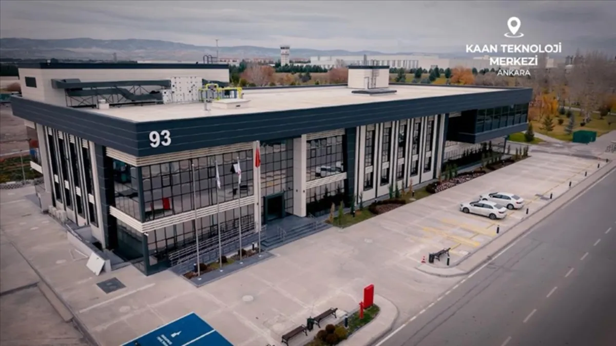 Savunma sanayinde dönüşüm: HAVELSAN yeni tesisiyle üretim hızını artırıyor! Savunma sanayinde dönüşüm: HAVELSAN yeni tesisiyle üretim hızını artırıyor!