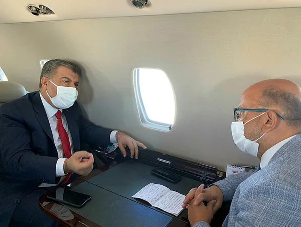 Bakan Fahrettin Koca'dan son dakika uyarısı: Koronavirüs salgınındaki 6 kritik il açıklandı!