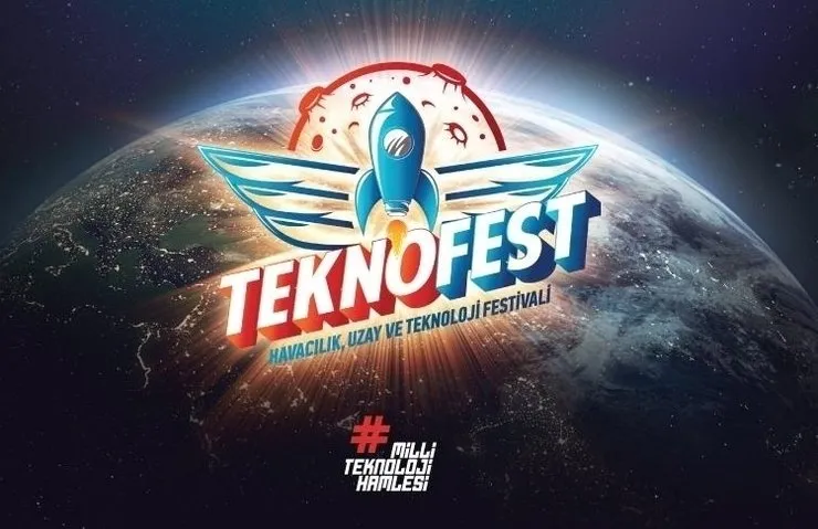 TEKNOFEST İÇİN ONLİNE BAŞVURULAR BAŞLADI