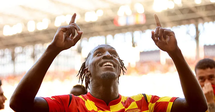 Göztepe’de golcü çok! Romulo en skorer isim...