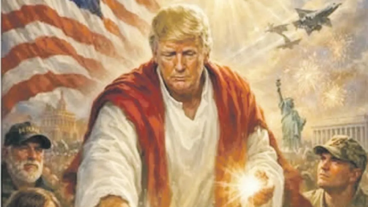 ‘Trump azledilsin’ sesleri yükseliyor