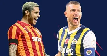 SON DAKİKA HABERİ: Süper Lig gol krallığında tarihi sezon! Fenerbahçe - Beşiktaş derbisi sonrası...