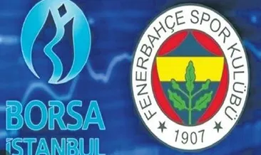 Borsa İstanbul’da Fener alayı