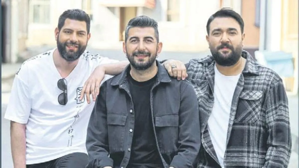 Sakiler dağıldı