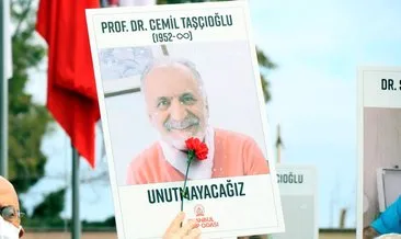 Prof. Taşçıoğlu öğrencileri ve meslektaşları tarafından anıldı