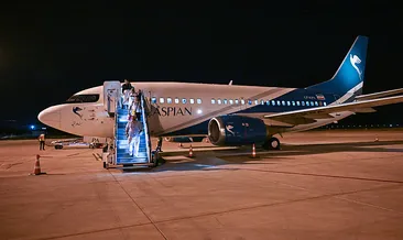 İran’dan Van’a direkt uçuşlar başladı: İlk turist kafilesi karşılandı