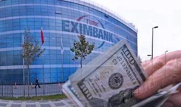 Türk Eximbank 285,7 milyon dolarlık anlaşma imzaladı