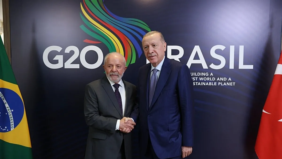 Başkan Erdoğan'dan dünyaya Gazze çağrısı: Kalıcı ateşkes sağlanmalı