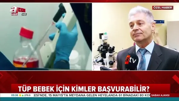 Tüp bebek için kimler başvurabilir?