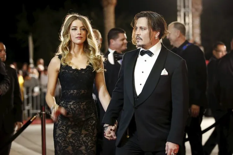 Amber Heard ile Johnny Depp’in ayrılık sebebi bu mu?
