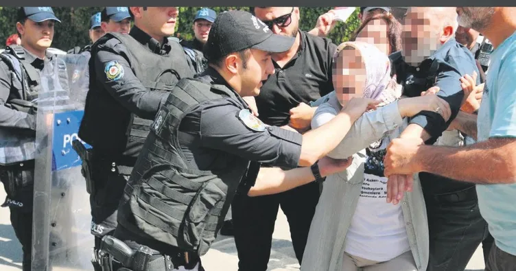 HAIN PROPAGANDAYA 4 TUTUKLAMA