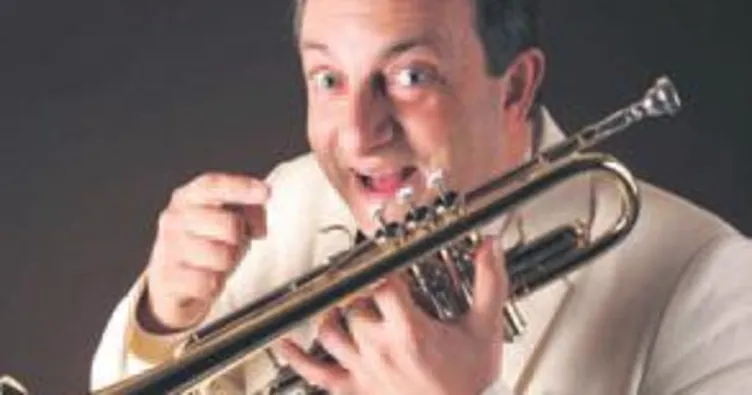 Caz ve tiyatro bir arada