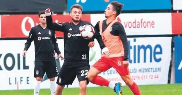 Beşiktaş’ta Ljajic paniği