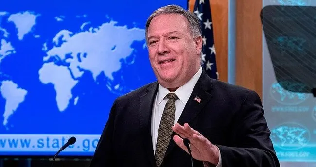 Filistin'den Pompeo'nun açıklamalarına tepki - Dünya Haberleri