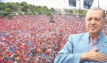 Cumhurbaşkanı Erdoğan’dan İnce’ye: Bu millet seni sandığa gömer