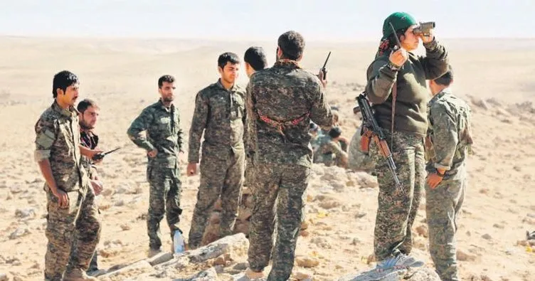 PKK/PYD, Suriye’de işgal düzeni kuruyor