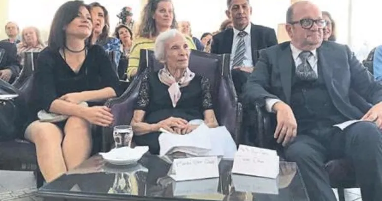 ‘Söz’ün Son Kadını: Bedia Hanım Belgeseli’