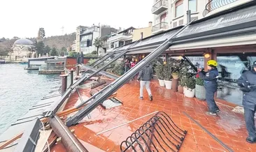 Bebek Otel’le ilgili flaş gelişme! Önce yıkım sonra mühür