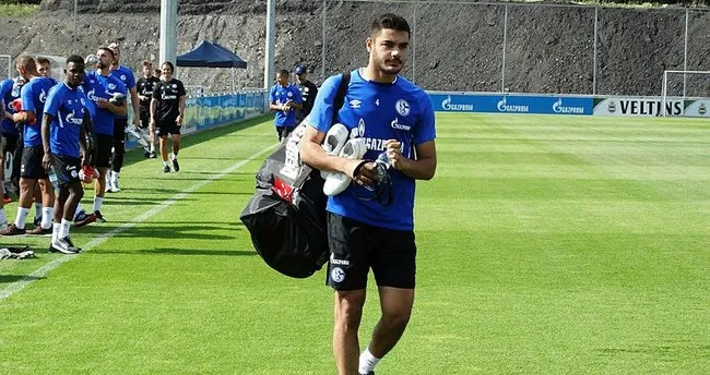 Ozan Kabak Sezonun Ilk Macinda Yok Spor Haberleri