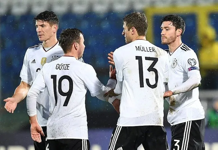 San Marino’dan Müller’e olay cevap!