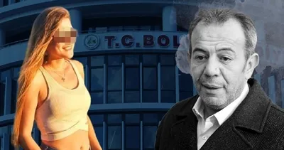 SON DAKİKA... CHP’li tutuklu eski Bolu Belediye Başkanı Tanju Özcan hakkında cinsel saldırıdan da tutuklama kararı!