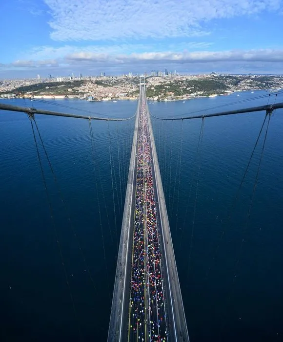 35. Vodafone İstanbul Maratonu
