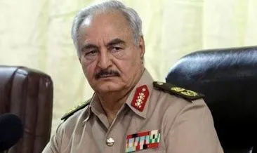 Libya ordusuna ait SİHA, Hafter milislerine sevk edilen HSS’yi imha etti