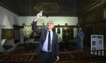 Bakan Ersoy, Müzede Selfie Günü etkinliğine katıldı