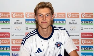 Kasımpaşa, Jakop Jessen’i kadrosuna kattı!