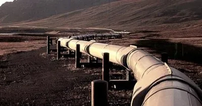 Siirt’te doğalgaz boru hattına terör saldırısı!