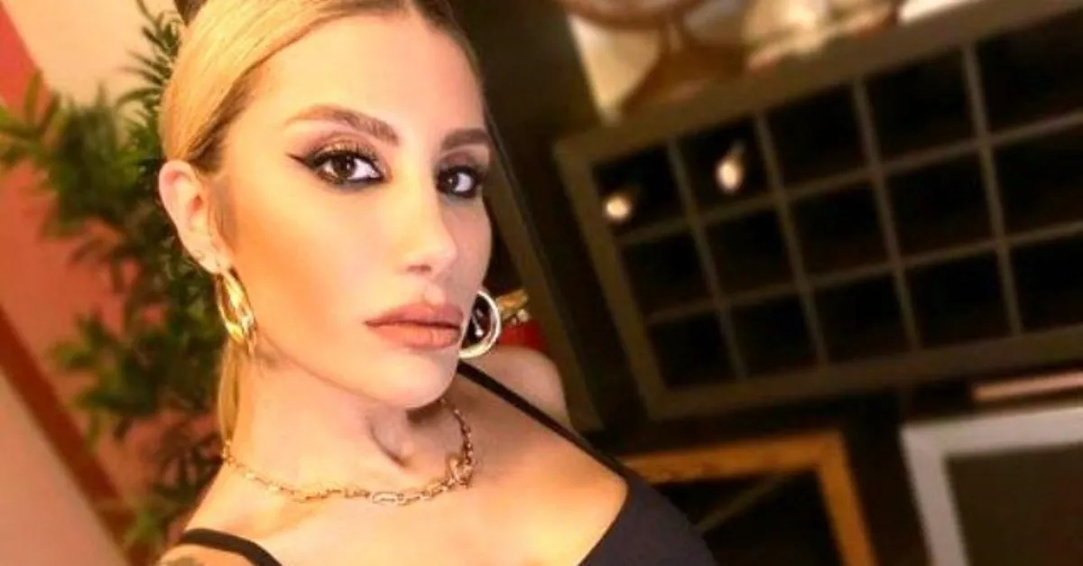 Irem Derici Benim Kaslar Oldu Ido Magazin Haberleri
