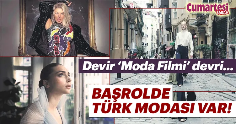Modanın film hali