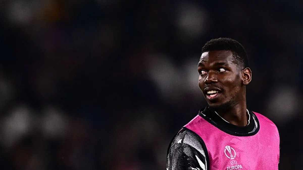 Paul Pogba futbola geri döndü! İşte yeni takımı… Paul Pogba futbola geri döndü! İşte yeni takımı…