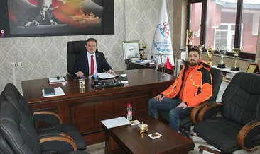 Iğdırlı öğrenciler Ağrı’da kayak yapacak
