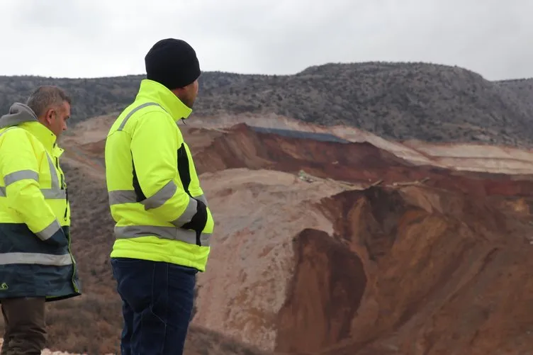 Erzincan’daki maden faciasında Kanadalı yöneticiden itiraf: Olay günü çatlakları gördük!