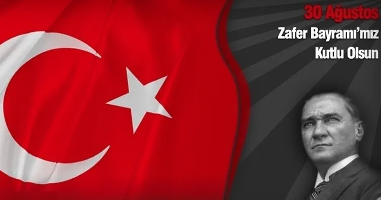 30 Ağustos Zafer Bayramı mesajları 2023 resimli! Kısa, uzun, anlamlı ve Atatürk fotoğraflı 101. yıl 30 Ağustos Zafer Bayramı mesajları ve sözleri seçenekleri derlendi!