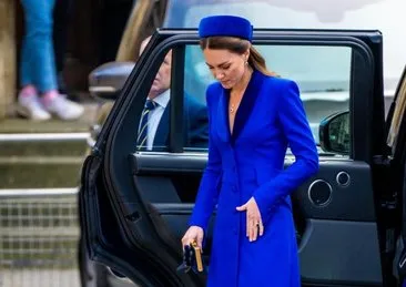 Kate Middleton’ın incecik fiziğinin sırrı! Meğer prenses her sabah bunu tüketiyormuş…