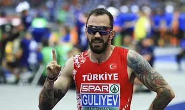 Yılın atleti ödülünde Ramil Guliyev finale kaldı