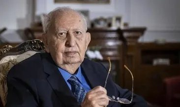 Hüsamettin Cindoruk hastaneye kaldırıldı