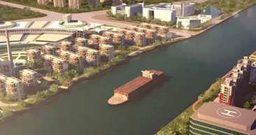 Türkiye’nin dev projeleri hızlandı