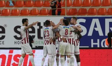 Süper Lig’de Rey Manaj attı Sivasspor kazandı!