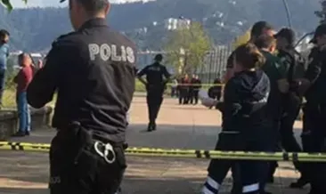 Tekirdağ’da parkta ceset bulundu